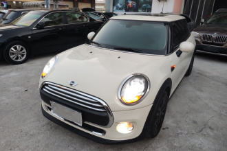 MINI 2014款 1.2T ONE+