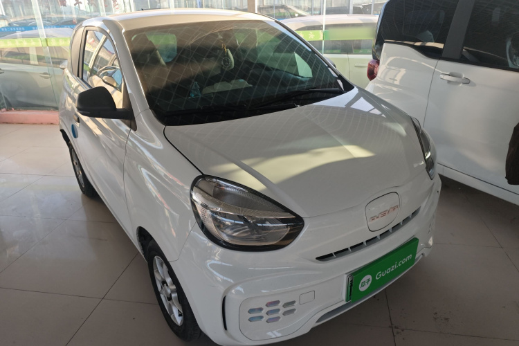 荣威 科莱威CLEVER 2022款 311km元气啵啵版车身外观3