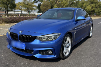 宝马4系 2019款 425i Gran Coupe M运动套装