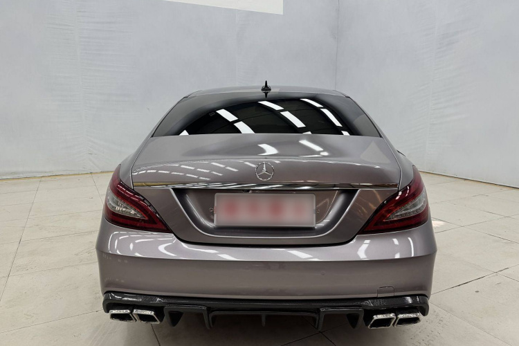 奔驰CLS 2016款 CLS 260 逸彩版车身外观6004