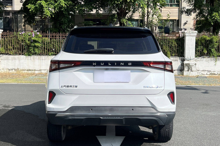 五菱汽车 五菱星辰 2022款 2.0L DHT电速款车身外观6004