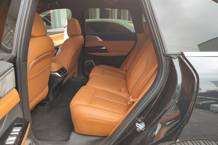 小鹏G9 2024款 702 Pro中控内饰21