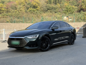 比亚迪 汉 2022款 DM-i 121KM 尊荣型