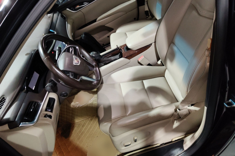 凯迪拉克XTS 2017款 28T 技术型局部细节19