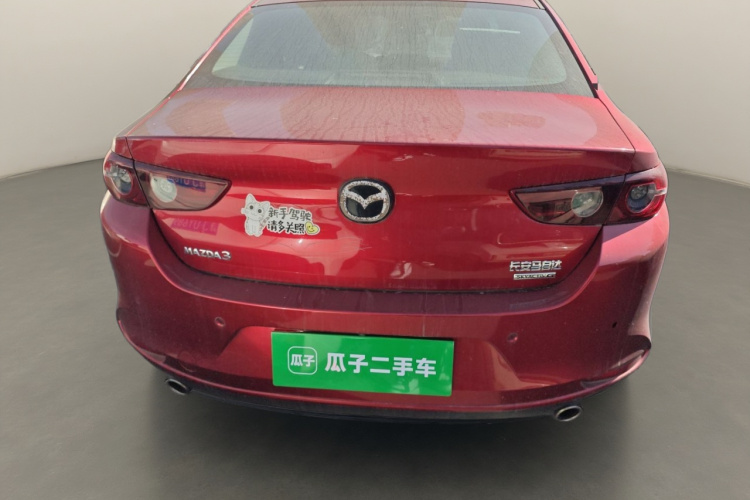 马自达3 昂克赛拉 2020款 1.5L 自动质美版车身外观6
