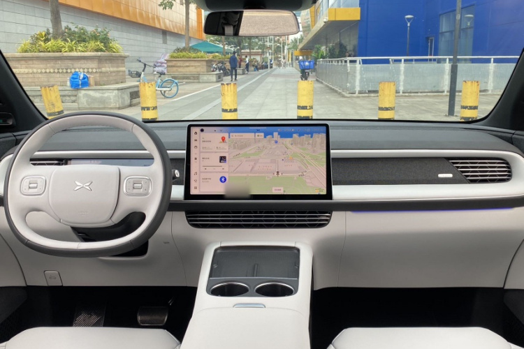 小鹏G6 2023款 755 超长续航 Pro局部细节22