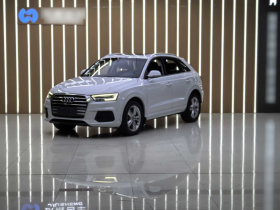 奥迪Q3 2017款 35 TFSI 风尚型