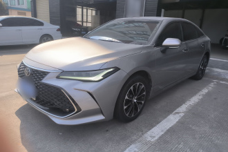 丰田 亚洲龙 2022款 2.5L 豪华版