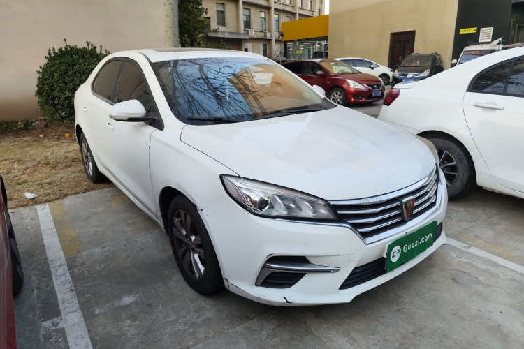 荣威360 2018款 PLUS 1.5L 自动尊享版车身外观3