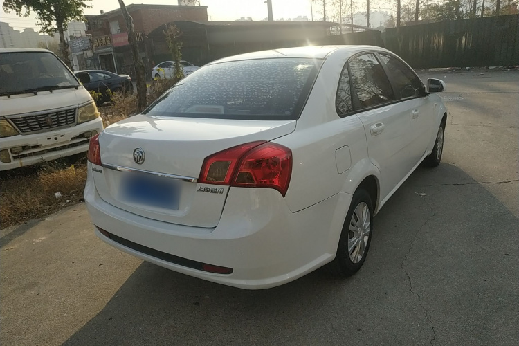 别克 凯越 2015款 1.5L 自动经典型车身外观6005