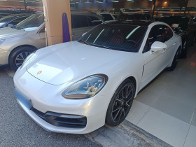 保时捷 2023款 改款 Panamera 2.9T 铂金版