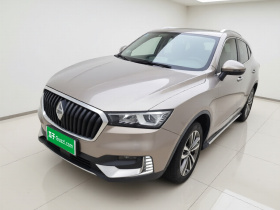 宝沃BX5 2017款 25TGDI 自动两驱风尚Plus型