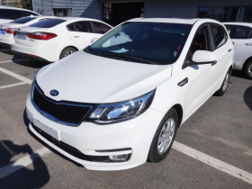 起亚K2 2015款 两厢 1.4L AT GLS炫酷版