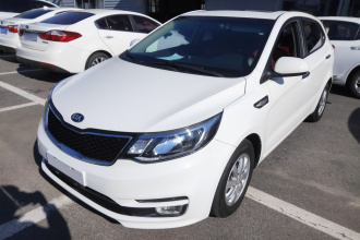 起亚K2 2015款 两厢 1.4L AT GLS炫酷版