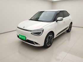 东风纳米 纳米01 2024款 焕新版 330 Plus智+