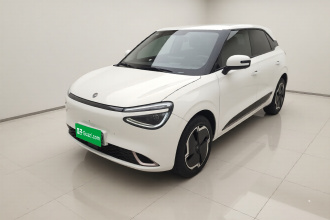 东风纳米 纳米01 2024款 焕新版 330 Plus智+