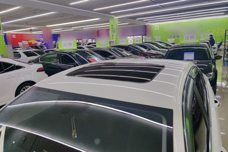 大众 朗逸 2023款 280TSI DSG星空满逸版局部细节57