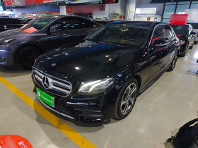 奔驰E级 2019款 E 300 L 运动时尚型