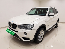 宝马X3(进口) 2016款 sDrive20i