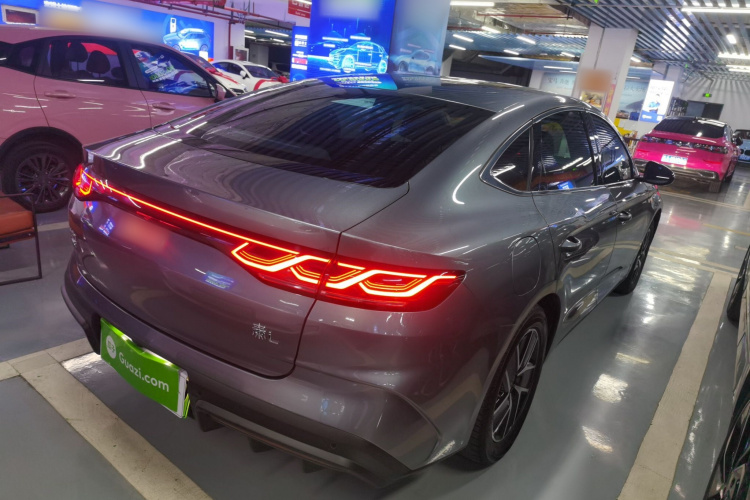 比亚迪 秦L 2024款 DM-i 120KM领先型车身外观6005