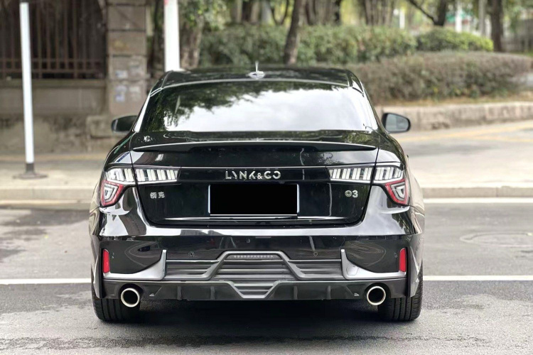 领克03 2022款 2.0TD DCT劲Pro车身外观6003