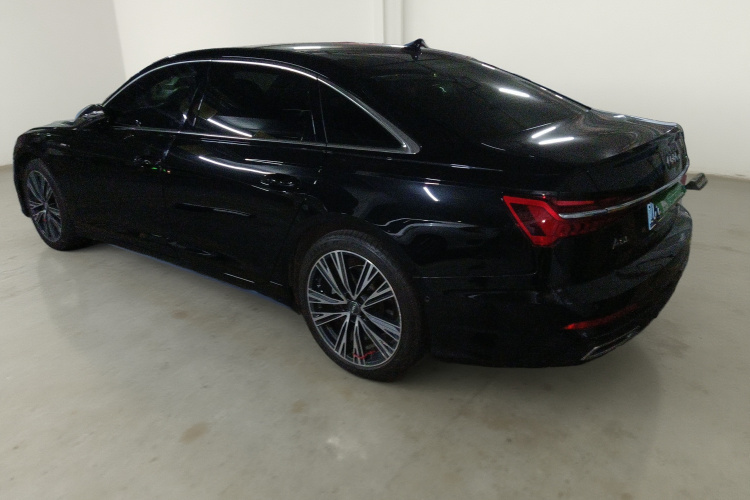 奥迪A6L 2020款 45 TFSI quattro 臻选动感型车身外观5