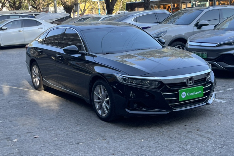 本田 雅阁 2022款 260TURBO 豪华版车身外观6004