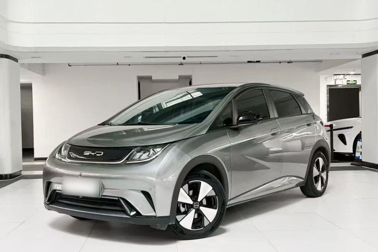 比亚迪 海豚 2023款 420km 时尚版车身外观6001