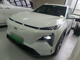 吉利银河 银河L7 2023款 1.5T 115km PLUS