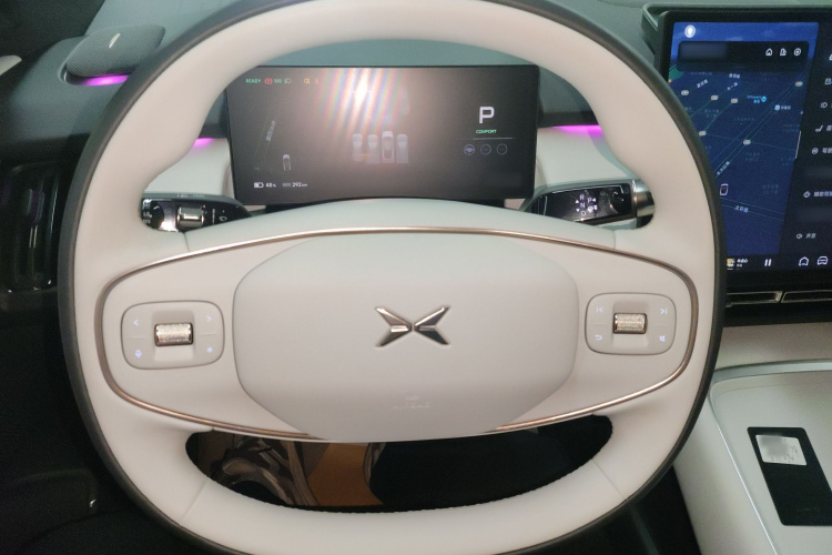 小鹏P7+ 2024款 长续航 Max中控内饰13