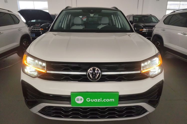 大众 途岳 2024款 300TSI 两驱月尊版车身外观2