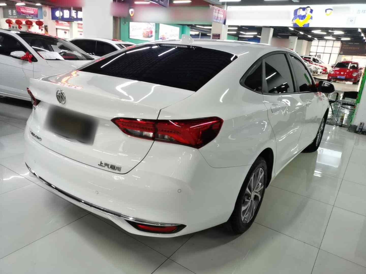 别克 威朗 2023款 Pro 乐享版(5)