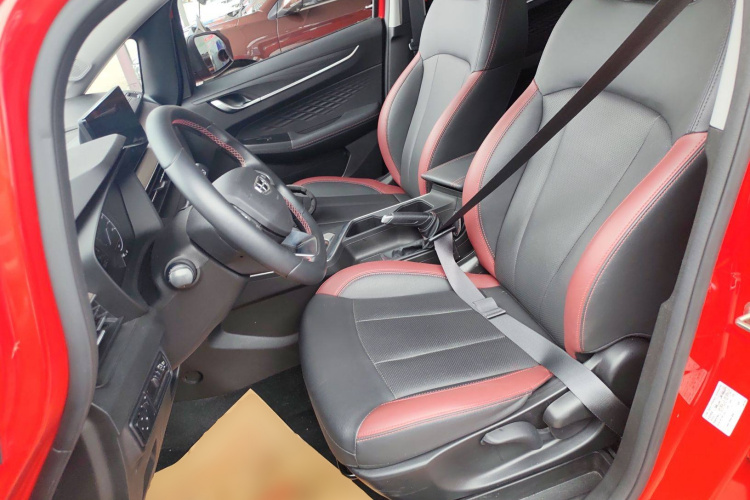 吉利汽车 远景X3 2021款 PRO 1.5L CVT尊贵型中控内饰19