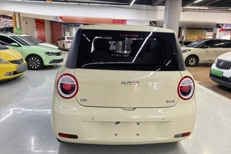 长安启源 长安Lumin 2024款 205km 启航版车身外观6007