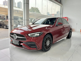 奔驰C级 2023款 改款二 C 260 L 运动版