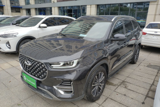 奇瑞 瑞虎8 PLUS 2021款 290TGDI DCT豪享版