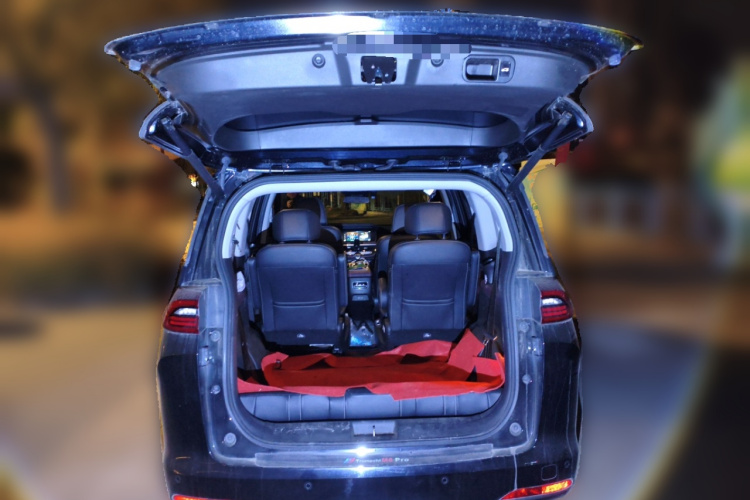 广汽传祺 传祺M6 2023款 PRO 270T DCT豪华版中控内饰23