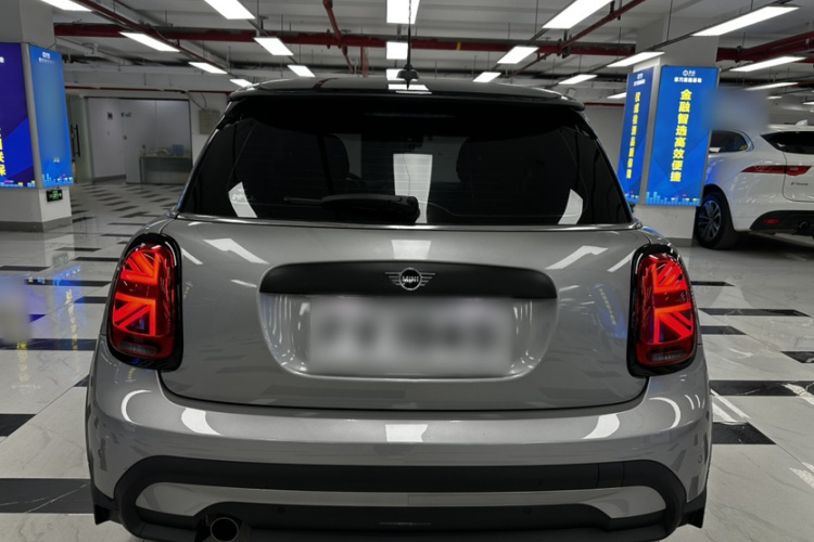 MINI 2023款 1.5T ONE车身外观6008