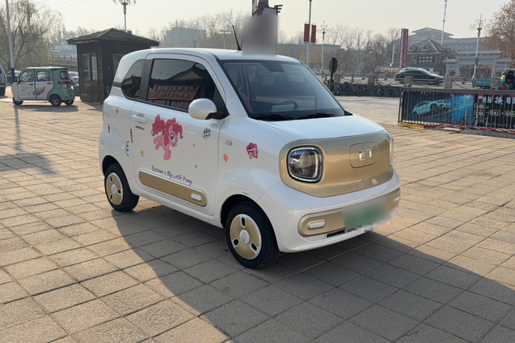 奔腾小马 2025款 222km 灵动马车身外观6002