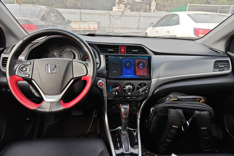 本田 凌派 2016款 1.8L CVT豪华版中控内饰12