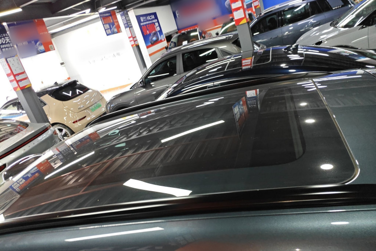 零跑汽车 零跑C11 2026款 纯电 640激光雷达版局部细节57