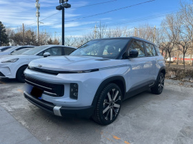 吉利汽车 吉利icon 2025款 玲珑 1.5TD 金喜版