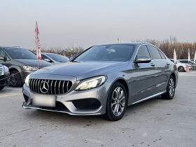 奔驰C级 2015款 C 200 L 运动型