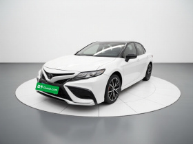 丰田 凯美瑞 2021款 2.5S 锋尚版