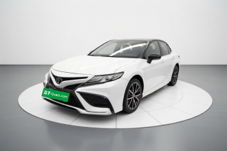 丰田 凯美瑞 2021款 2.5S 锋尚版