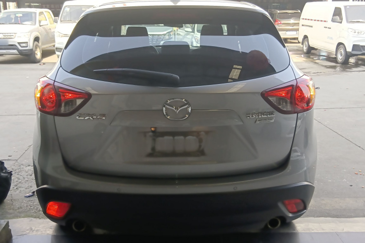 马自达CX-5 2015款 2.0L 自动两驱都市型车身外观6004