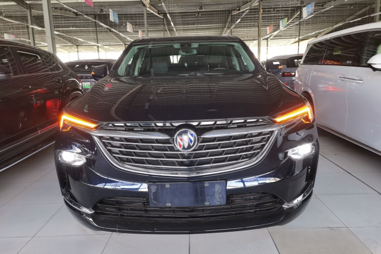 别克 昂科旗 2022款 652T 四驱尊贵型 7座车身外观2