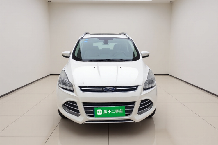 福特 翼虎 2015款 1.5L GTDi 四驱精英型车身外观2