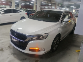 DS 5LS 2015款 1.6T 雅致版THP160