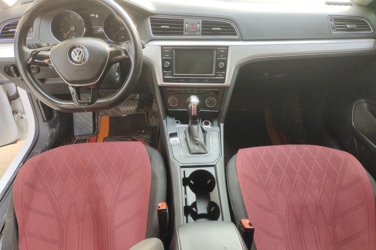 大众 凌渡 2018款 230TSI DSG风尚版中控内饰12